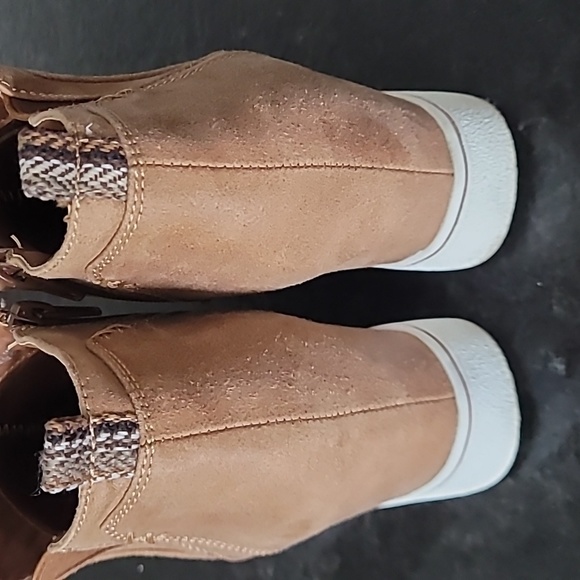 Sugar wedge booties - Picture 4 of 4